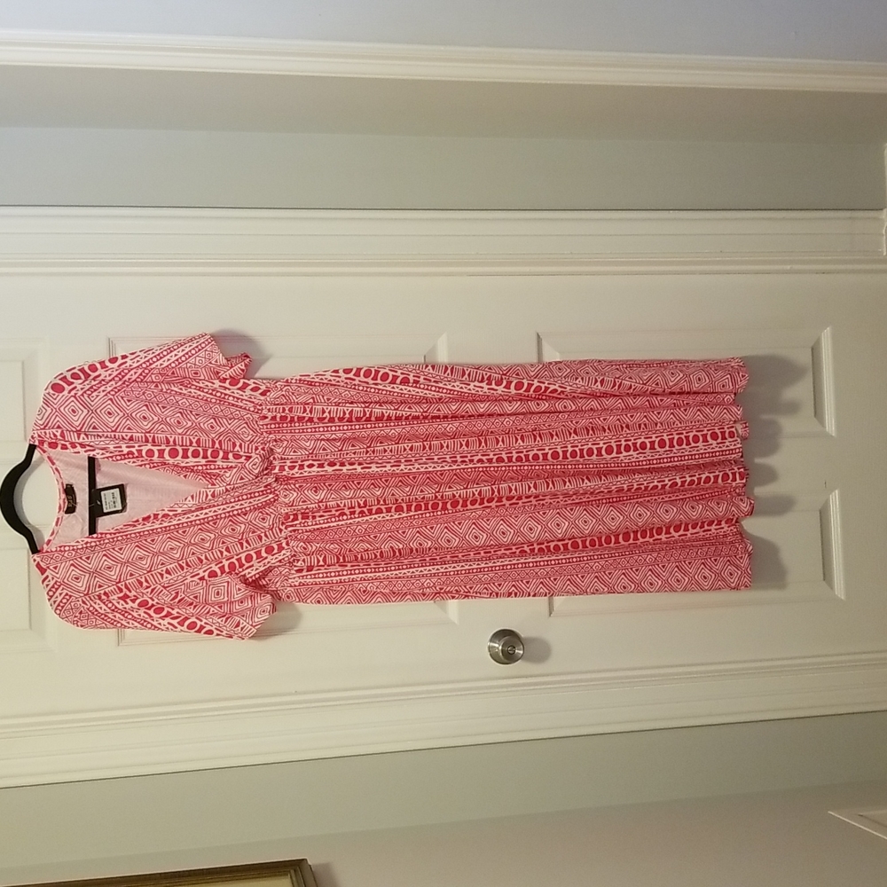 Beautiful Tea Length Dress